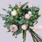 Mixed Eucalyptus Leaves Stems Bulk Artificial Eucalyptus Leaves Sprays Faux Oval Eucalyptus Leaves with White Seeds Stems for Floral Wreath Garland Bouquets Arrangement Wedding Greenery Decoration…
